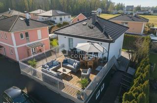 Einfamilienhaus kaufen in 6845 Hohenems, Traumhaftes Einfamilienhaus in Hohenems | 126m² Wohnfläche | 4-Zimmer | 2 Terrassen mit 100m² Gesamtfläche | moderne Einrichtung | großes Carport
