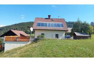 Haus mieten in Niederdörfl 39, 9173 Sankt Margareten im Rosental, Einfamilienhaus mit Garten und Garage in ruhiger Lage