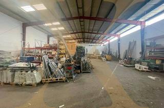 Büro zu mieten in 4063 Hörsching, Großzügige Lagerfläche mit Büro- und Freifläche in Pasching zu vermieten!