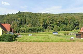 Grundstück zu kaufen in 8222 Sankt Johann bei Herberstein, Schönes Baugrundstück Nähe Stubenbergsee