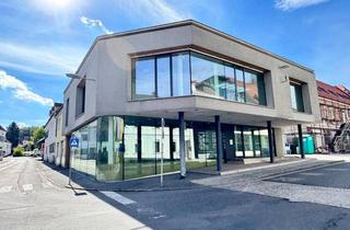 Büro zu mieten in Taborstraße, 8350 Fehring, Exklusive Gewerbeflächen im Zentrum von Fehring – flexibel teilbar ab ca. 30 m² bis 237 m²
