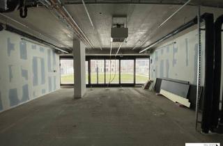 Geschäftslokal mieten in Donau, 1220 Wien, Erstbezug: Attraktive Geschäftsfläche