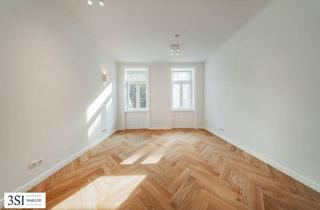 Wohnung kaufen in Beckmanngasse 38, 1150 Wien, Eine Starterwohnung der Extraklasse - 1 Zimmer + Garten + Terrasse - im schönen 15. Bezirk