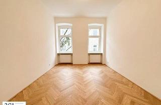 Wohnung kaufen in Beckmanngasse 38, 1150 Wien, Sanierter Altbauklassiker mit 3 Zimmern - in begehrter Lage des 15. Bezirks - zwischen Meiselmarkt und Auer-Welsbach-Park