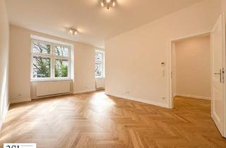 Wohnung kaufen in Beckmanngasse 38, 1150 Wien, Design trifft Geschichte – Altbau-Erstbezug mit Charakter - Nähe Auer-Welsbach-Park
