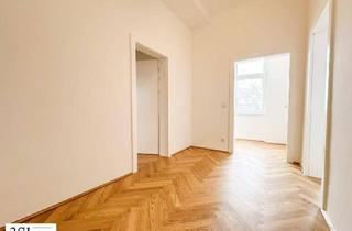 Wohnung kaufen in Beckmanngasse 38, 1150 Wien, Großzügig, hell und modernisiert - 3-Zimmer-Altbautraum in Bestlage des 15. Bezirks