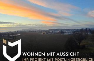 Wohnung kaufen in 4060 Leonding, WOHNEN MIT AUSSICHT - IHR PROJEKT MIT PÖSTLINGBERGBLICK