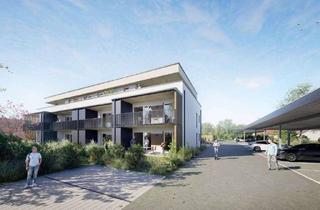 Wohnung kaufen in Gnies 226, 8261 Sinabelkirchen, Erstbezug! Exklusive 3-Zimmer Anlegerwohnung (ca. 70 m²) mit Balkon - Neubau in Gnies