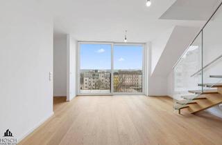 Maisonette kaufen in 1140 Wien, Boutique Gloriette – Exklusives Penthouse mit spektakulärem Schönbrunn-Blick