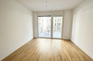 Wohnung mieten in Bertha-Von-Suttner-Gasse, 1220 Wien, Moderne 2 Zi Wohnung mit Balkon - nahe U1