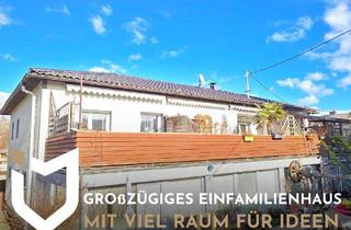 Einfamilienhaus kaufen in 4540 Bad Hall, GROßZÜGIGES EINFAMILIENHAUS MIT VIEL RAUM FÜR IDEEN