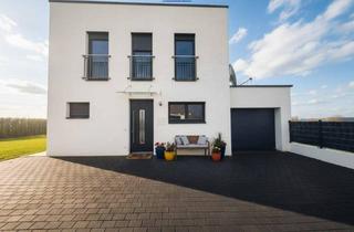 Haus kaufen in 7432 Oberschützen, Klarheit, die Raum gibt: Architektur in vollendeter Struktur - Kaufpreis inklusive offener Wohnbauförderung!