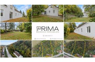 Haus kaufen in 3400 Klosterneuburg, ++ PERFEKTE OASE an der DONAU ++ Ein JUWEL für Anspruchsvolle