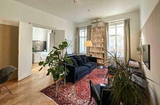 Gewerbeimmobilie kaufen in 8010 Graz, Bestlage nähe Augartenpark, ERSTBEZUG nach Sanierung ,**RARITÄT** 3 ZI + Küche Altbauwohnung, elegant ausgestattet - 2 Balkone*, Förderung**