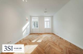 Wohnung kaufen in Beckmanngasse, 1150 Wien, Design trifft Geschichte – Altbau-Erstbezug mit Charakter - Nähe Auer-Welsbach-Park