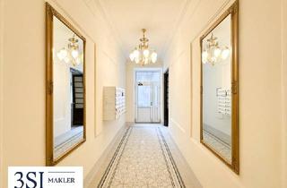 Wohnung kaufen in Beckmanngasse, 1150 Wien, Charmantes Zuhause mit Flair - 2 Zimmerwohnung in einem Stilaltbau - in der Beckmanngasse