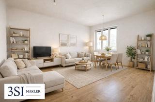 Wohnung kaufen in Rotenhofgasse, 1100 Wien, Helle modernisierte 1-Zimmer-Wohnung - in ruhiger Seitenstraße und direkter U-Bahn-Nähe des 10. Bezirks