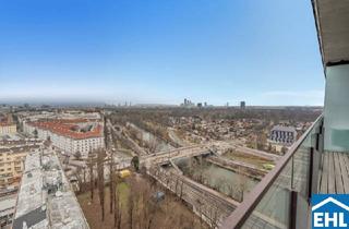Wohnung kaufen in Schnirchgasse, 1030 Wien, Wohnen über den Dächern Wiens mit Bergblick