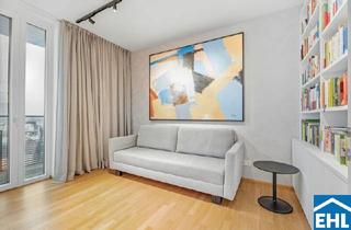 Wohnung kaufen in Schnirchgasse, 1030 Wien, Wohnen über den Dächern Wiens mit Bergblick