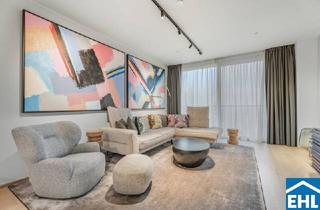 Wohnung kaufen in Schnirchgasse, 1030 Wien, Luxus 4-Zimmerwohntraum mit grünem Fernblick