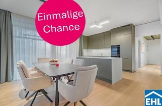 Wohnung kaufen in Schnirchgasse, 1030 Wien, Luxus 4-Zimmerwohntraum mit grünem Fernblick und Gemeinschaftspool am Dach