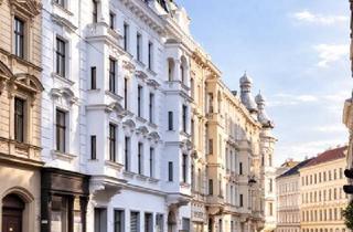 Maisonette kaufen in 1180 Wien, Erstbezugs-Maisonette in Währing – luxuriös wohnen über den Dächern mit großzügiger Terrasse