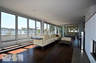 Penthouse kaufen in 1190 Wien, Neu | Luxus-Penthouse für höchste Ansprüche!