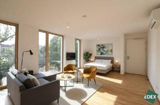 Wohnung kaufen in 1170 Wien, Sandleiten 64 | Klimatisierte 1-Zimmer-Wohnung am Fuße des Wilheminenbergs