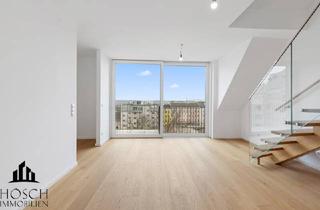 Maisonette kaufen in 1140 Wien, Boutique Gloriette – Exklusives Penthouse mit spektakulärem Schönbrunn-Blick