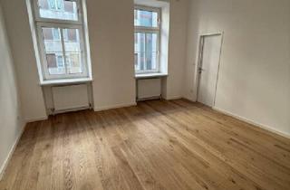 Wohnung kaufen in 1030 Wien, Geschmackvoll sanierte 1-Zimmer-Wohnung in schöner Altbauliegenschaft - Ubahnnähe!