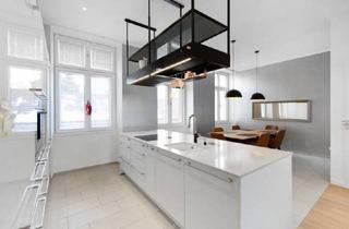 Wohnung kaufen in Mailergasse, 1110 Wien, Geschmackvolles Wohnen in historischem Altbau in absoluter Ruhelage