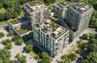 Wohnung kaufen in An Der Schanze, 1210 Wien, Der Beste Platz im Viertel - An der Schanze 25 - Begehrtes Wohnprojekt nahe Obere Alte Donau - Auf Eigengrund