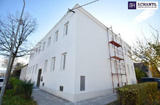Anlageobjekt in Bisamberger Straße, 2100 Korneuburg, Attraktiver Rohdachboden mit Baugenehmigung in top Lage!