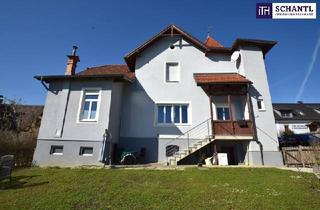 Villen zu kaufen in Grazerstraße, 8504 Preding, Charmante Stadtvilla im Zentrum von Preding - großzügig und gepflegt!! Ein wahres Unikat! Jetzt besichtigen...