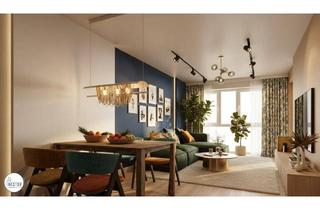 Wohnung kaufen in Schlachthausgasse, 1030 Wien, Erstbezug | Traumhafte 2-Zimmer-Neubauwohnung mit Balkon bei U3 Schlachthausgasse