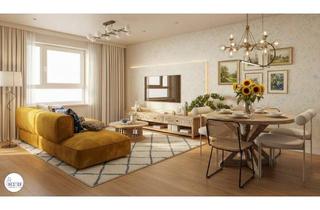 Wohnung kaufen in Schlachthausgasse, 1030 Wien, Erstbezug | Moderne 3-Zimmer-Neubauwohnung mit Loggia & Balkon bei U3 Schlachthausgasse