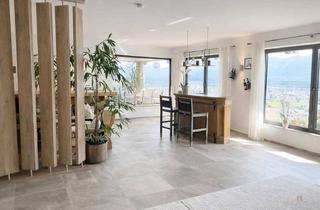 Maisonette kaufen in 9500 Villach-Innere Stadt, SKY RESIDENCE VILLACH - 326 m² Luxus-Maisonette mit Einliegerwohnung & Panoramablick
