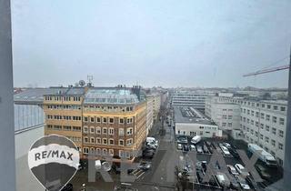 Wohnung mieten in Sonnleithnergasse, 1100 Wien, " Hoch hinaus mit Blick über Wien-Charmante 2 Zimmer Wohnung"