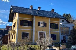 Einfamilienhaus kaufen in 8190 Birkfeld, Großes Wohnhaus in Birkfeld mit vielfältiger Nutzungsmöglichkeit