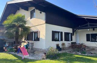 Einfamilienhaus kaufen in 5261 Uttendorf, Großzügiges Mehrfamilienhaus mit ca. 258 m² Wohnfläche auf 1.040 m² Grundstück – vielseitig nutzbar & ideal für Familie, Arbeiten oder Investment (provisionsfrei)