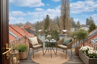 Maisonette kaufen in Wegenergasse, 8010 Graz, Einzigartige Maisonettewohnung am Fuße des Ruckerlbergs