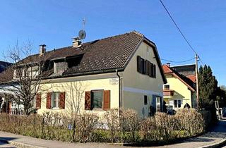 Doppelhaushälfte kaufen in 5020 Salzburg, Seltene Gelegenheit: sanierungsbefürftige Doppelhaushälfte im Alleineigentum in Gneis