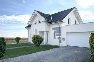 Einfamilienhaus kaufen in 7091 Breitenbrunn am Neusiedler See, Energieeffizientes Einfamilienhaus mit großem Garten, Seeblick & perfekter Anbindung