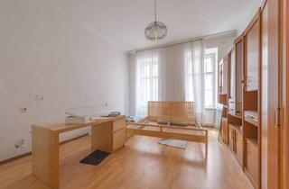 Wohnung kaufen in Engerthstraße, 1020 Wien, Sanierungsbedürftige 2-Zimmer Kleinwohnung in Top-Lage!