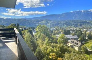 Wohnung kaufen in Eschenweg, 9871 Seeboden am Millstätter See, Eigentumswohnung mit Seeblick in Seeboden - perfekt für Genießer, Ferienvermietung möglich!
