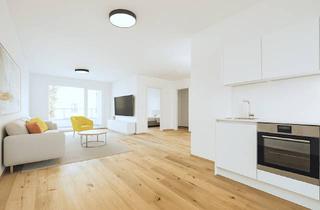 Wohnung kaufen in 1140 Wien, Urban. Grün. Zuhause. – 3-Zimmer-Wohnung mit Loggia in Toplage