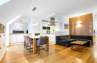 Wohnung kaufen in 2500 Baden, Servus Lieblingsplatz: Bezaubernde Dachgeschosswohnung in Badens Innenstadt mit Tiefgaragenplatz