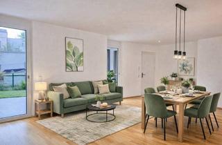 Wohnung kaufen in 1180 Wien, Mehr GRÜN Mehr Ruhe. Neubau-Gartenwohnung nähe AKH