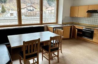 Wohnung mieten in 5511 Hüttau, Provisionsfreie, sehr große und helle Wohnung mit Balkon, Einbauküche und Parkplatz – ab sofort verfügbar