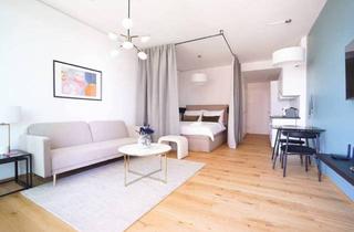 Wohnung mieten in Schnirchgasse, 1030 Wien, TrIIIple Living // Modern fully furnished apartment with balcony